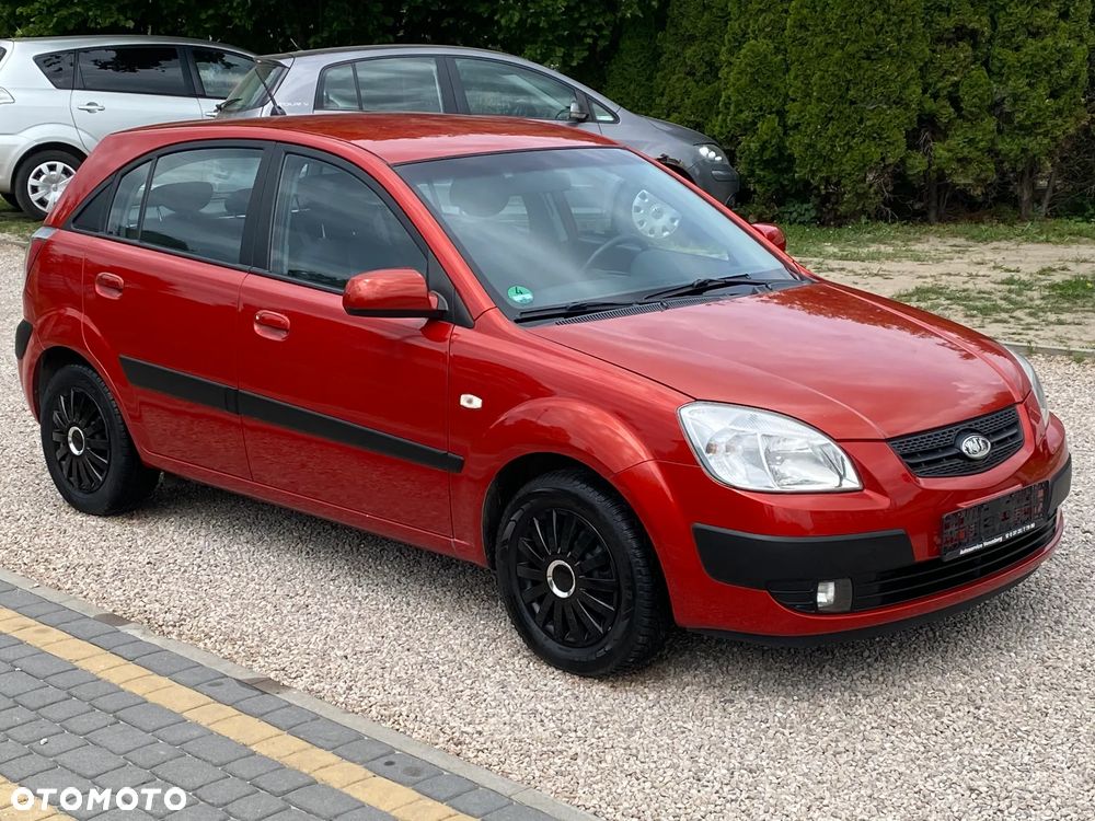 Kia Rio 1.6 Spirit - 11