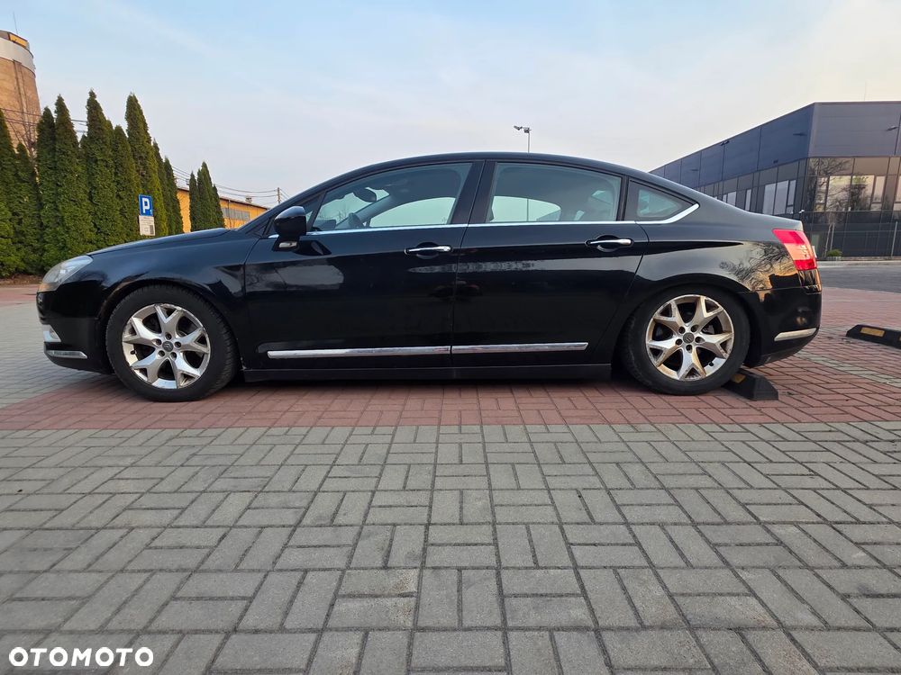 Citroën C5 2.2 HDi Exclusive - 8
