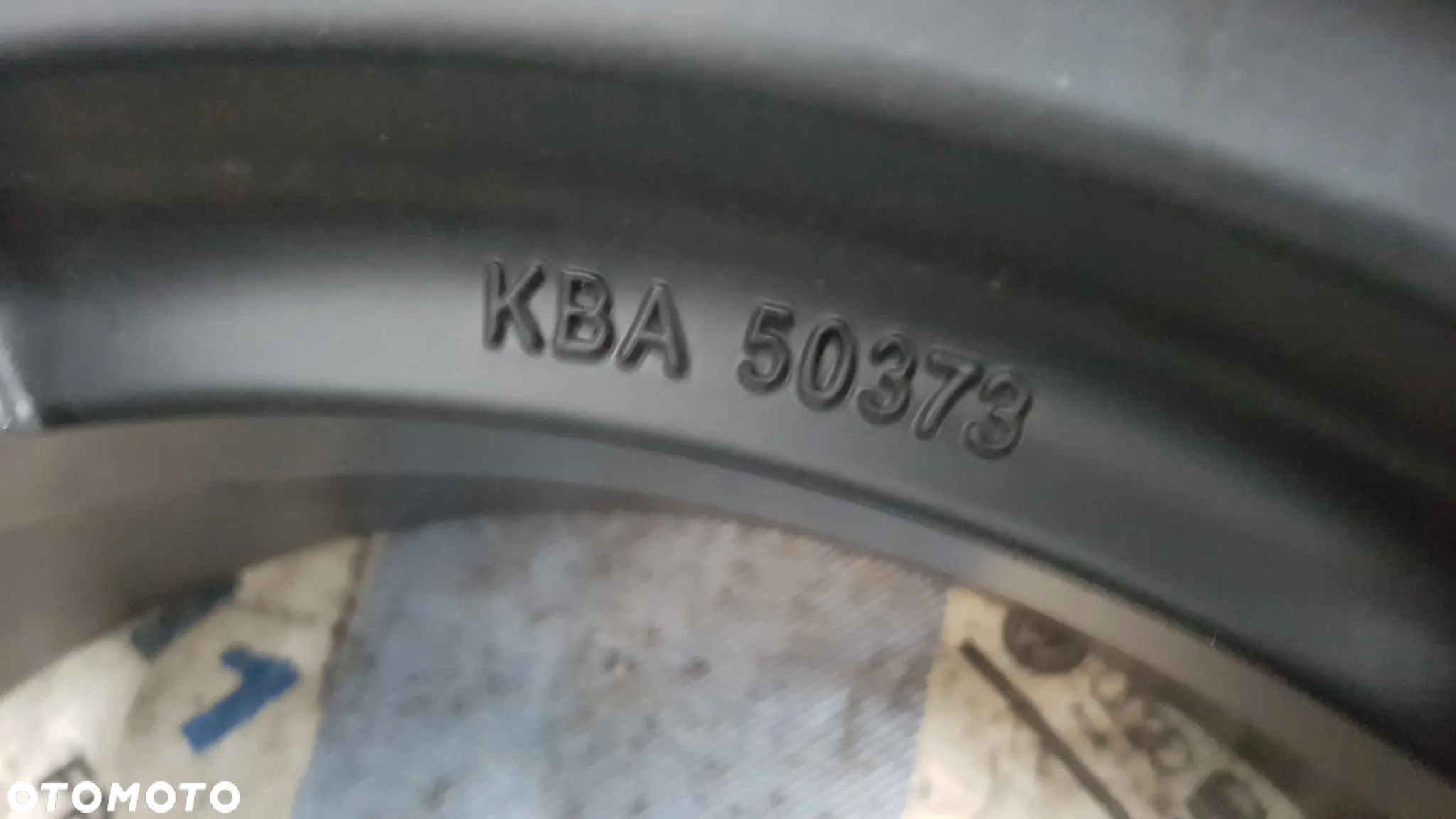 FELGI ALUMINIOWE MAZDA TOYOTA RENAULT NISSAN   5X114,3 6,5JX16 ET48 - 9