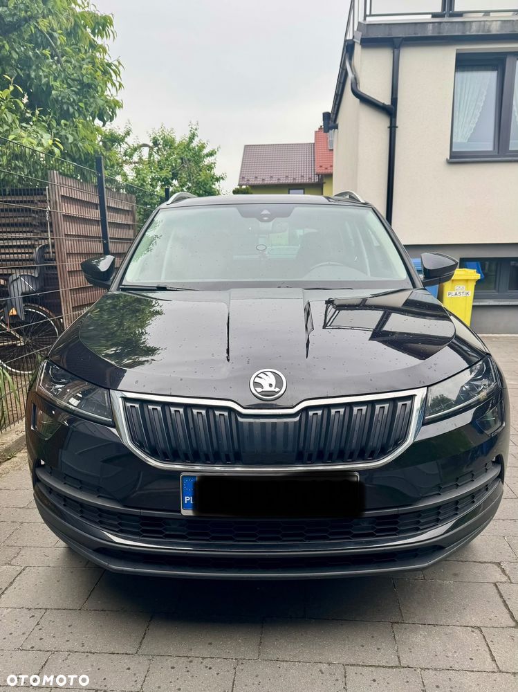 Skoda Karoq 2.0 TDI SCR 4x4 Ambition - 2