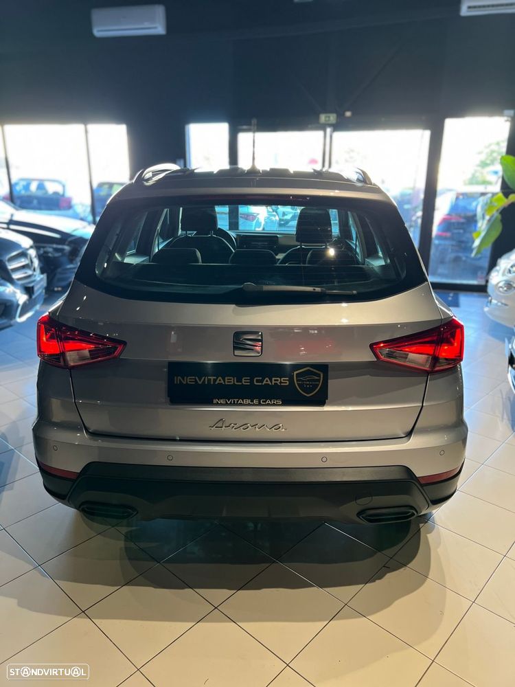 SEAT Arona 1.0 TSI Style - 9