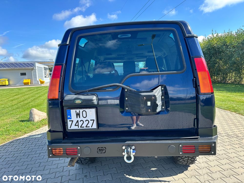 Land Rover Discovery - 8