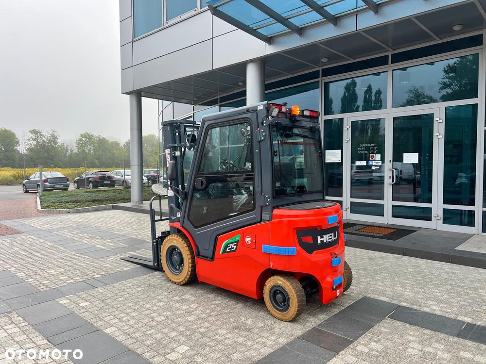 Heli CPD25-GB2-LI-M Nowy Heli Kabina Li-On - 3