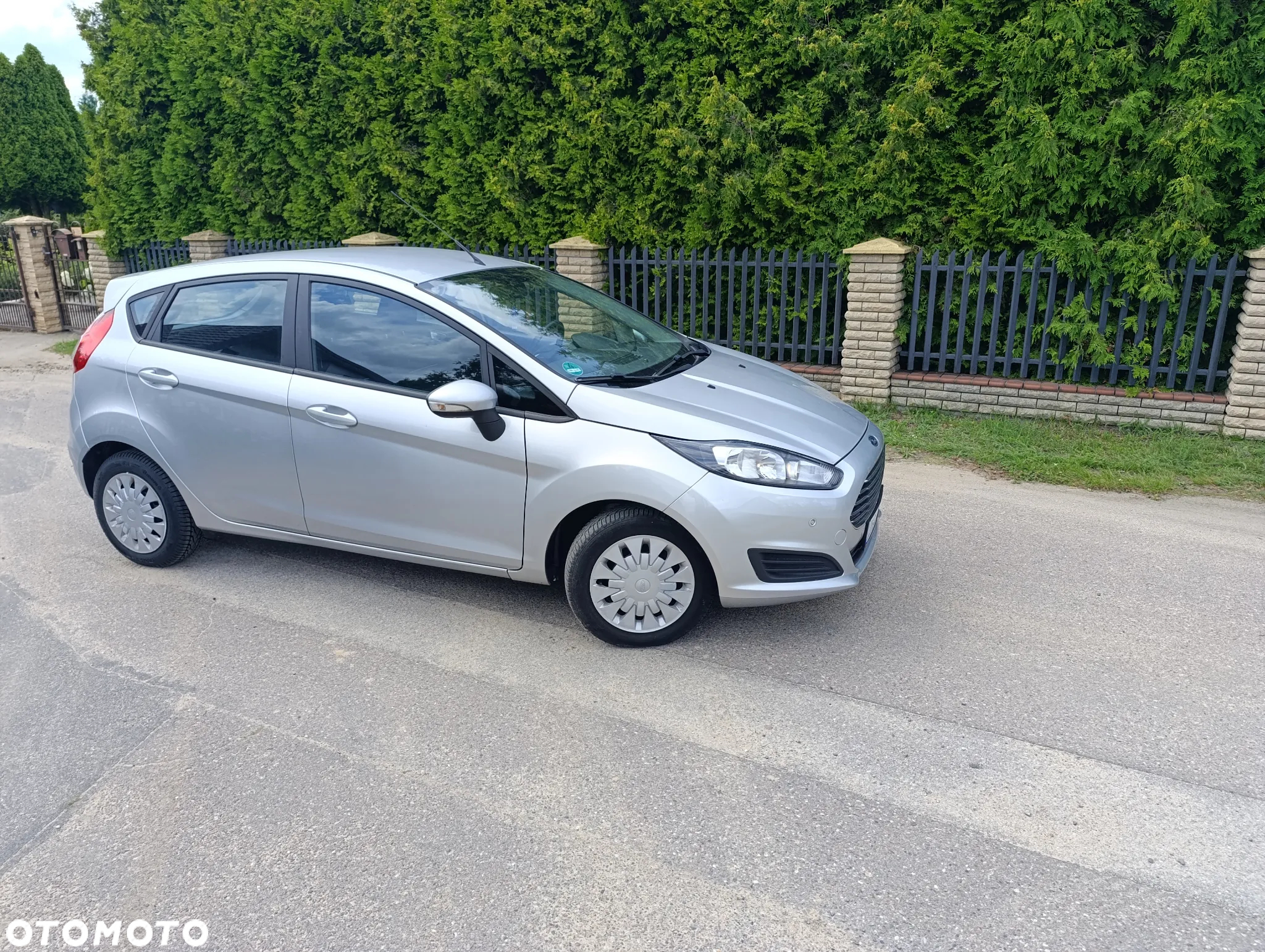 Ford Fiesta 1.6 TDCI Individual - 3