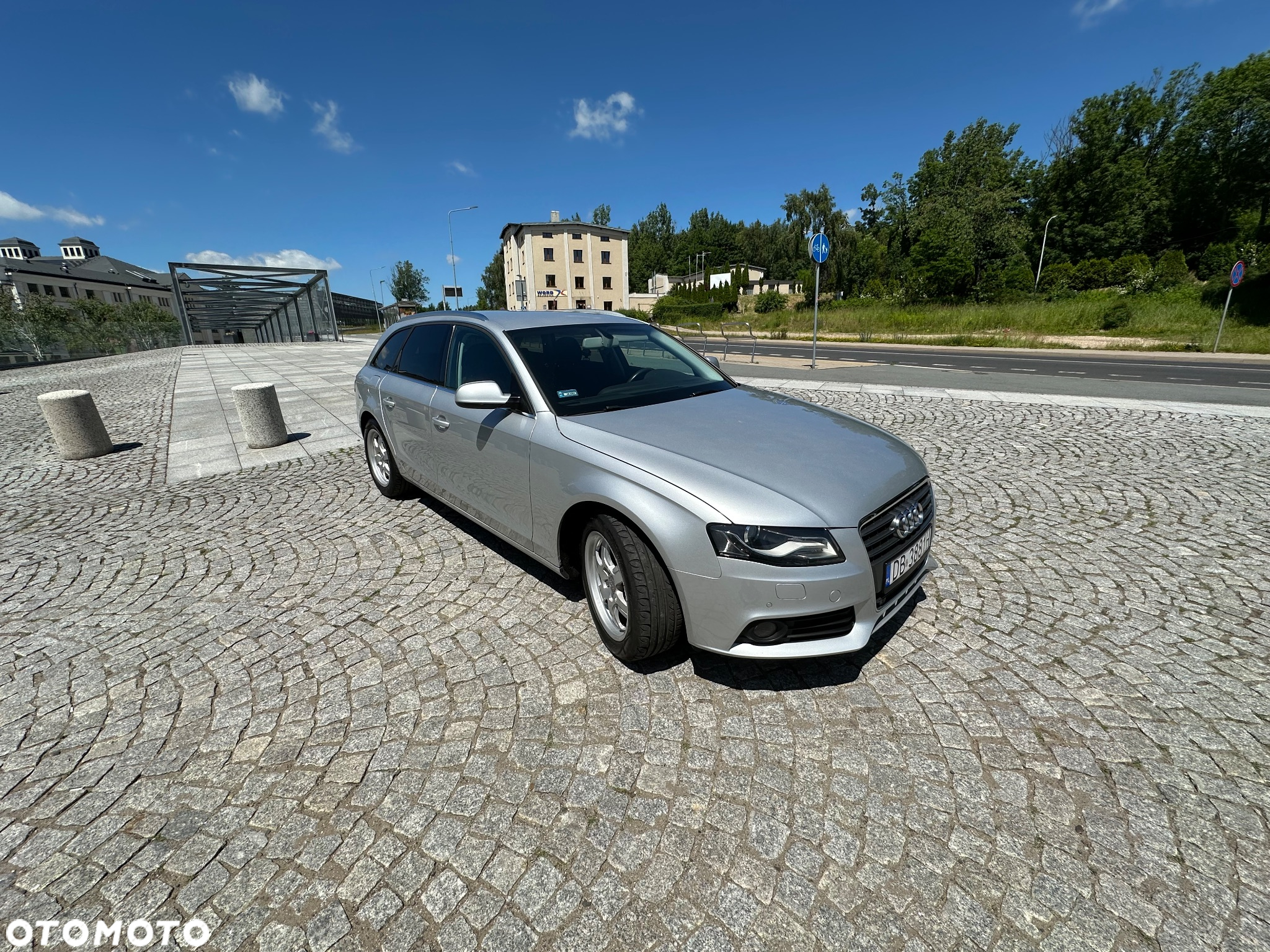 Audi A4 1.8 TFSI Multitronic - 3