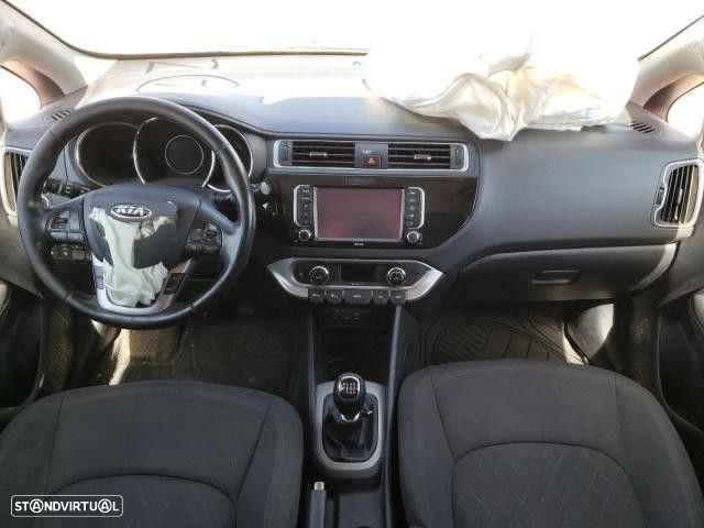 Peças Kia Rio III (UB) 2011 a 2014 - 6