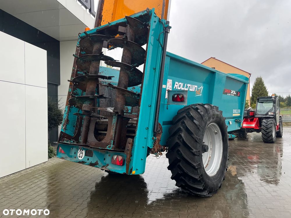 Inny Rozrzutnik Rolland Rolltwin - 4