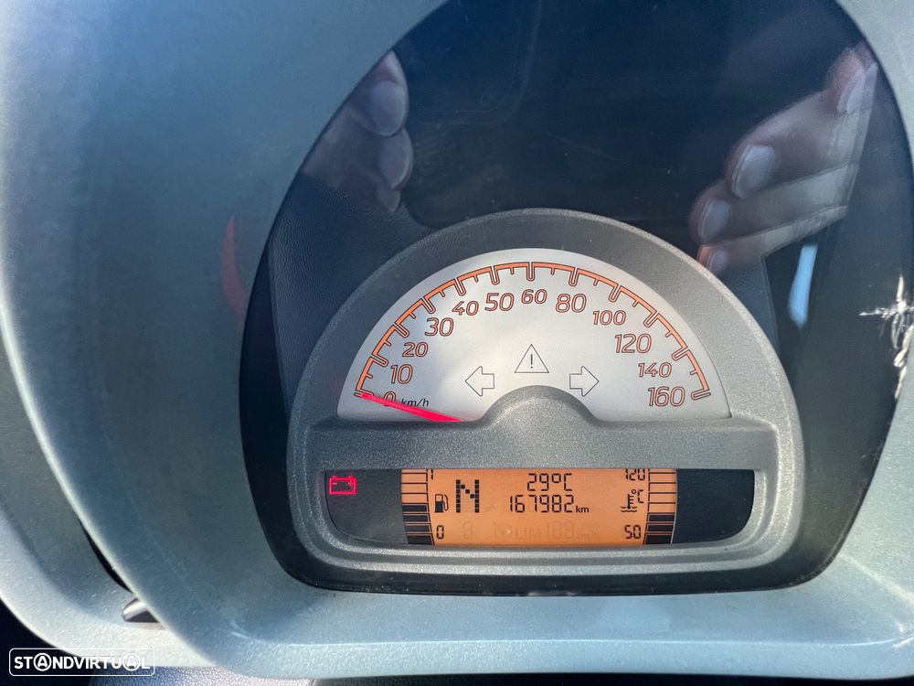 Smart Fortwo Cabrio - 25