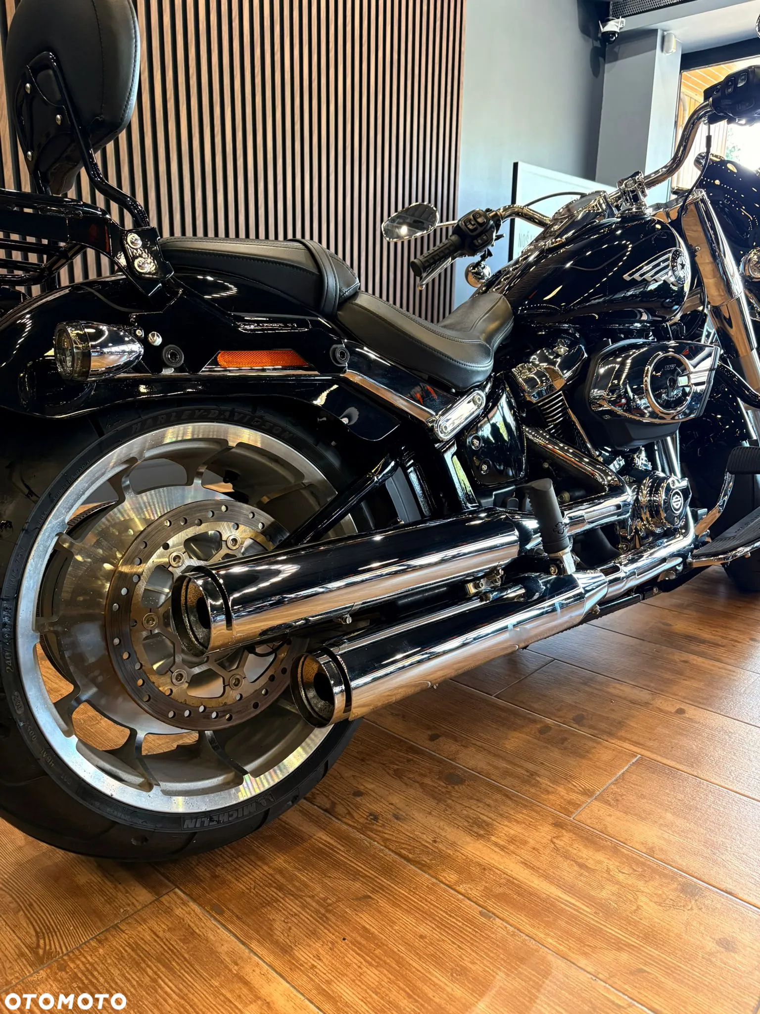 Harley-Davidson Softail Fat Boy - 13