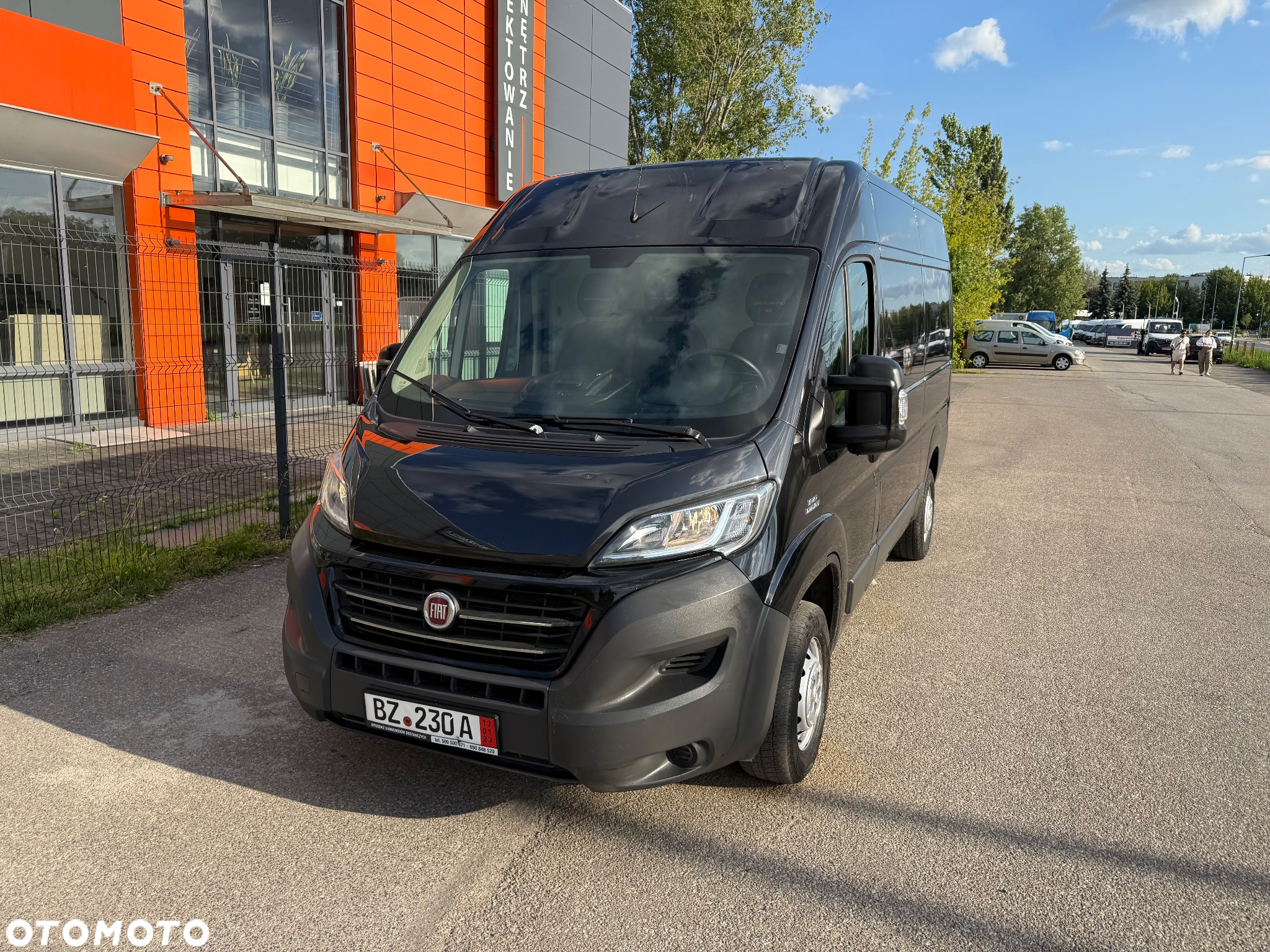 Fiat Ducato L2h2 2.3 130 km bez Adblue - 3