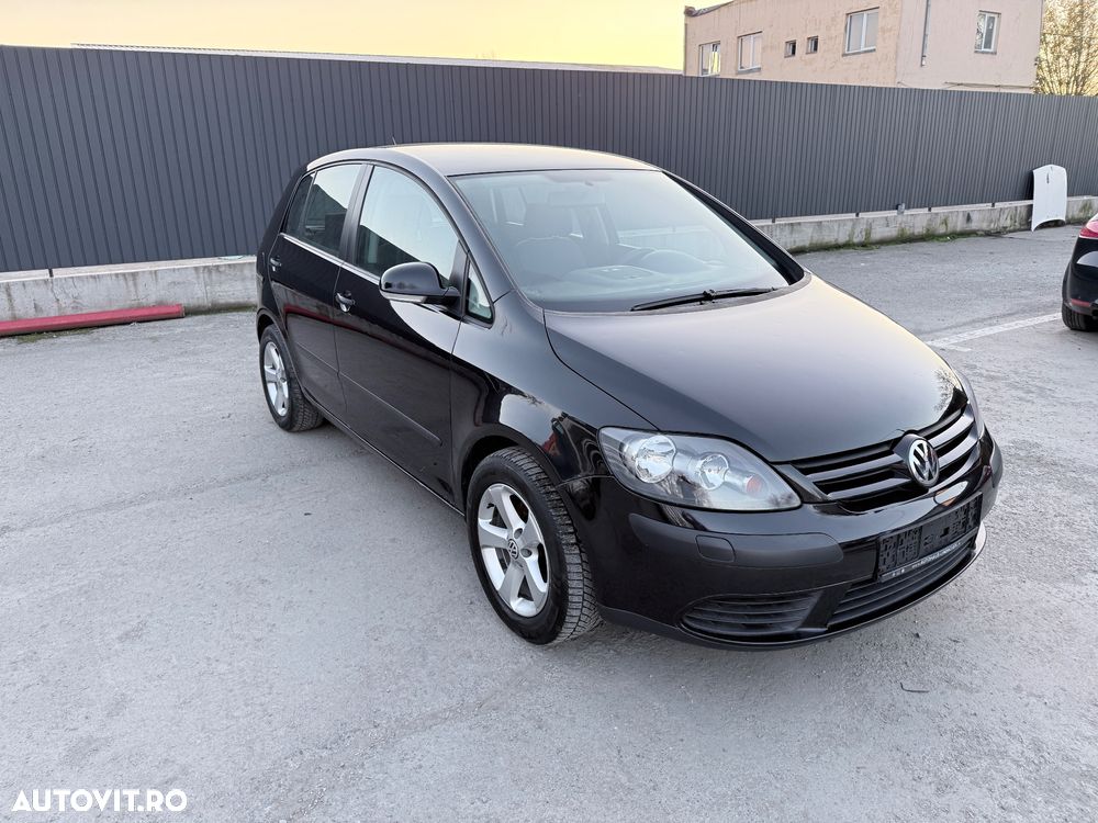 Volkswagen Golf 1.6 Comfortline - 1