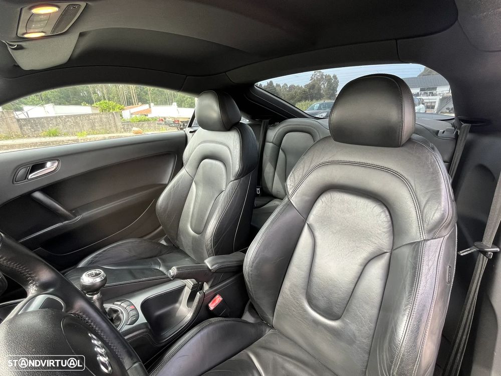 Audi TT Coupé 2.0 TFSI S-line - 9