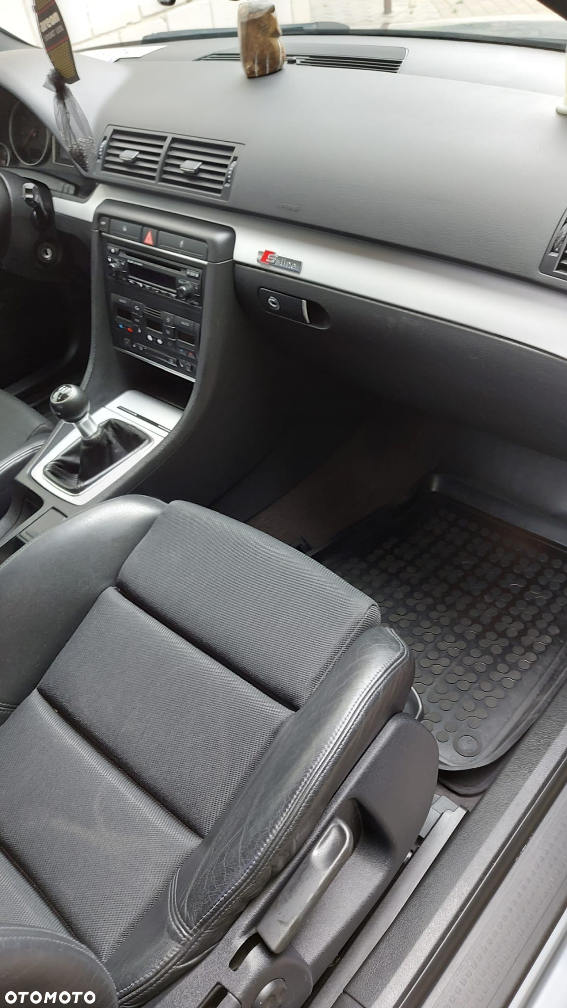 Audi A4 Avant 2.4 - 7