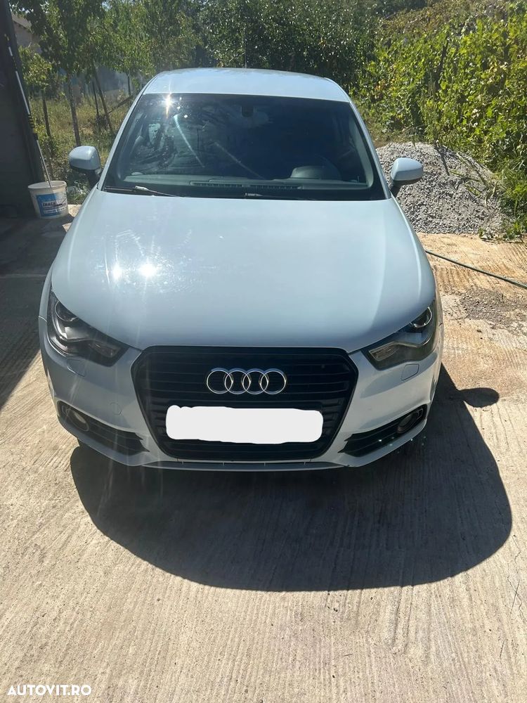 Audi A1 - 1