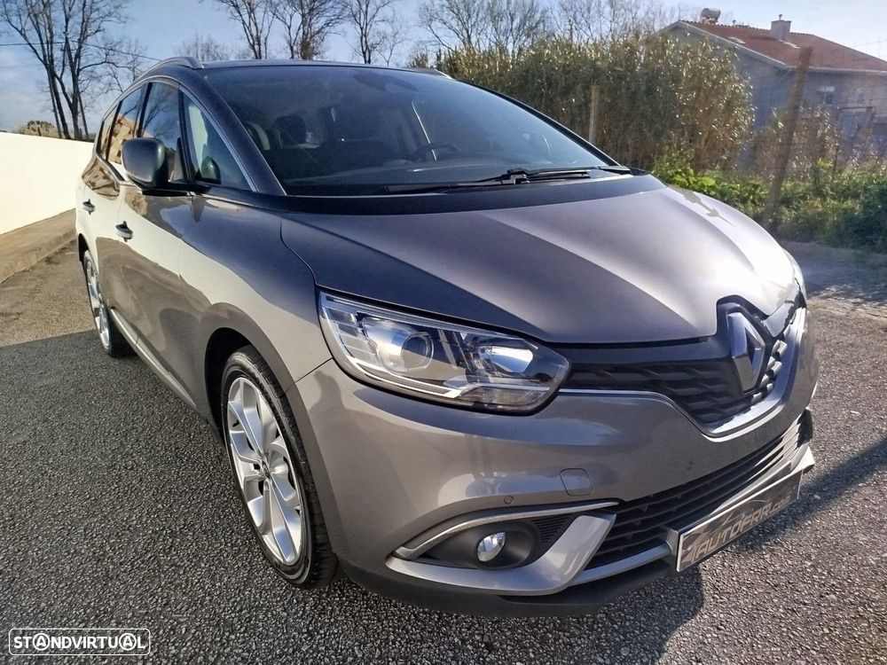 Renault Grand Scénic 1.5 dCi Dynamique S SS - 9