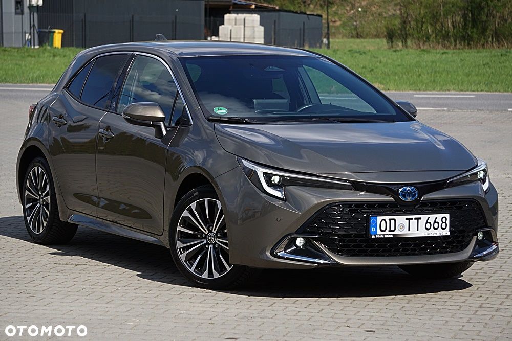 Toyota Corolla 1.8 Team Deutschland - 3