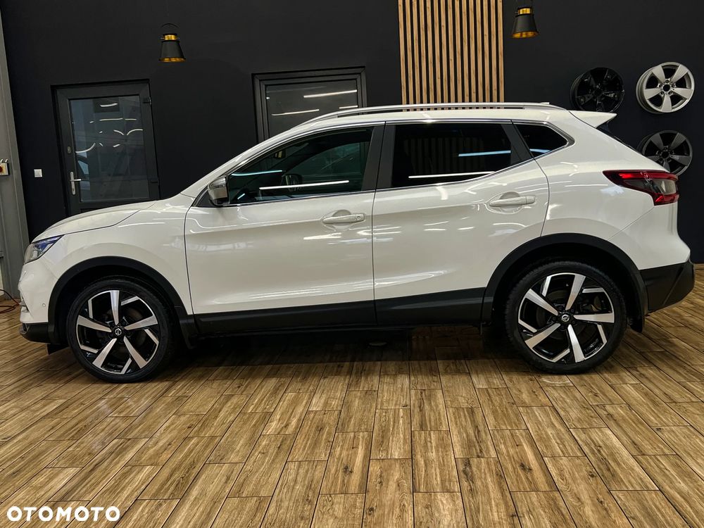 Nissan Qashqai 1.3 DIG-T Tekna+ DCT - 11