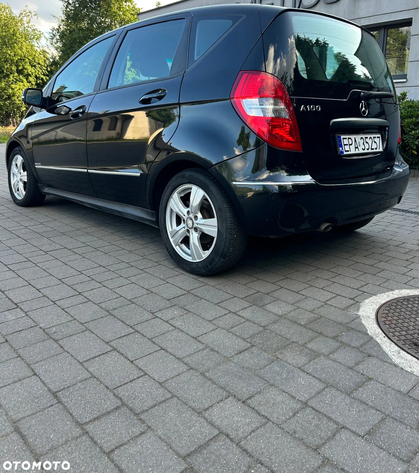 Mercedes-Benz Klasa A 150 - 5
