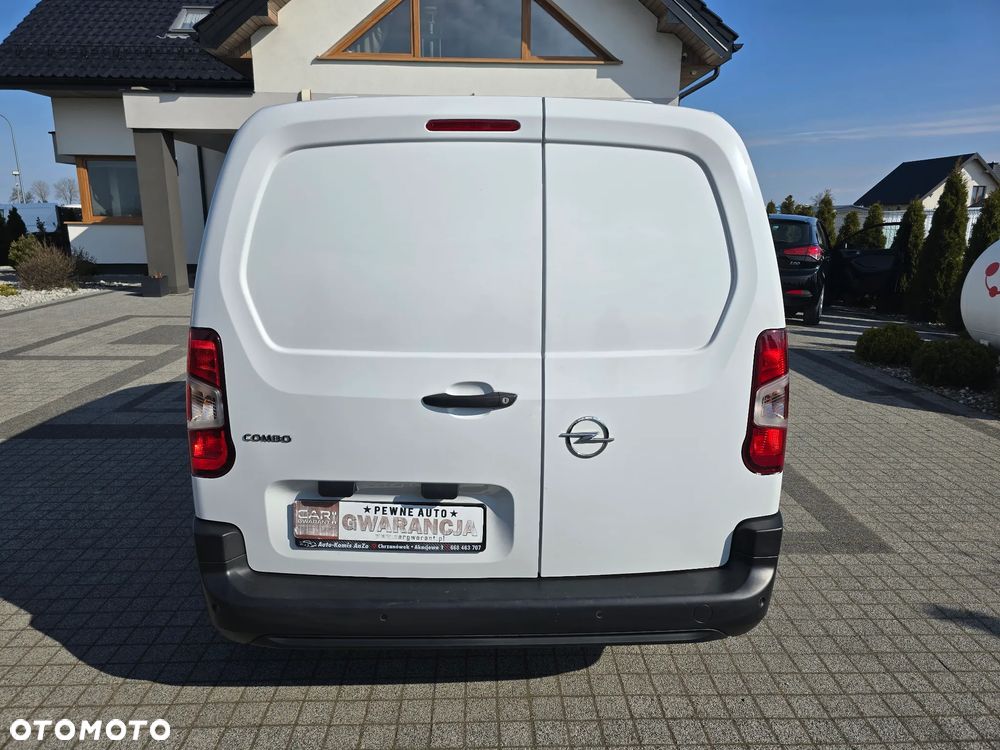 Opel Combo 1.5 CDTI Enjoy S&S - 5