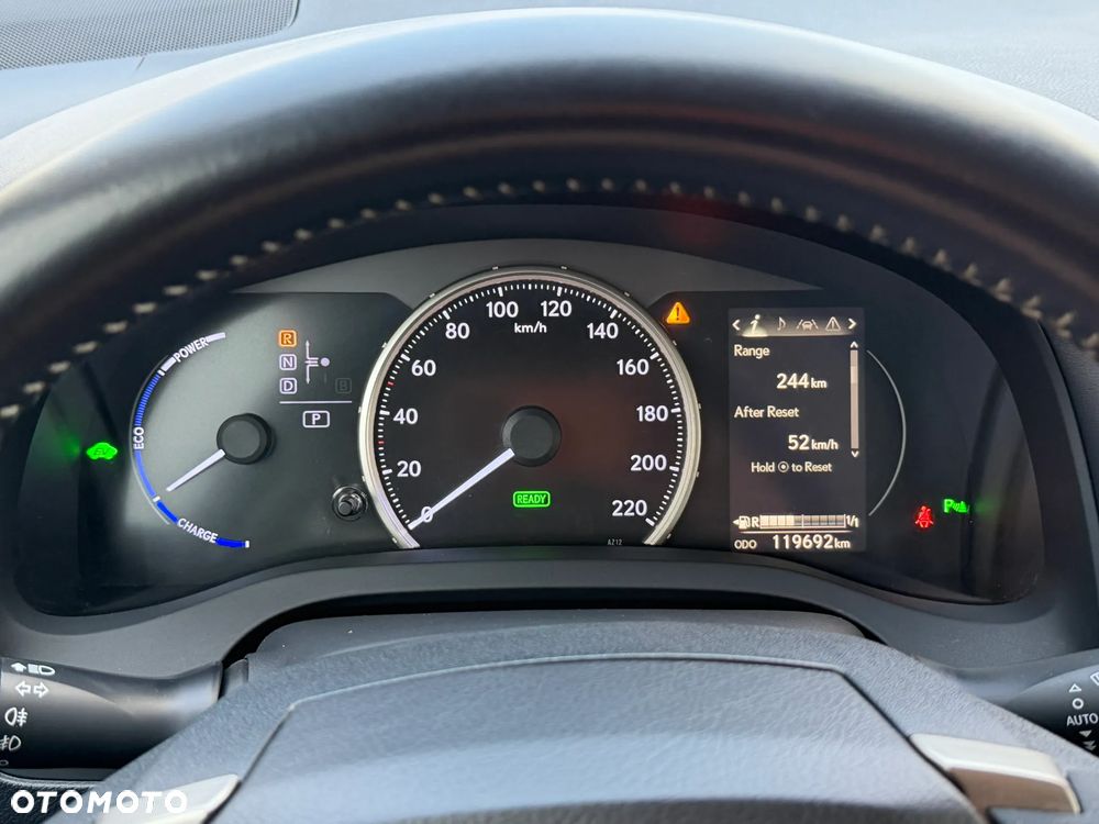 Lexus CT Limited Edition - 18