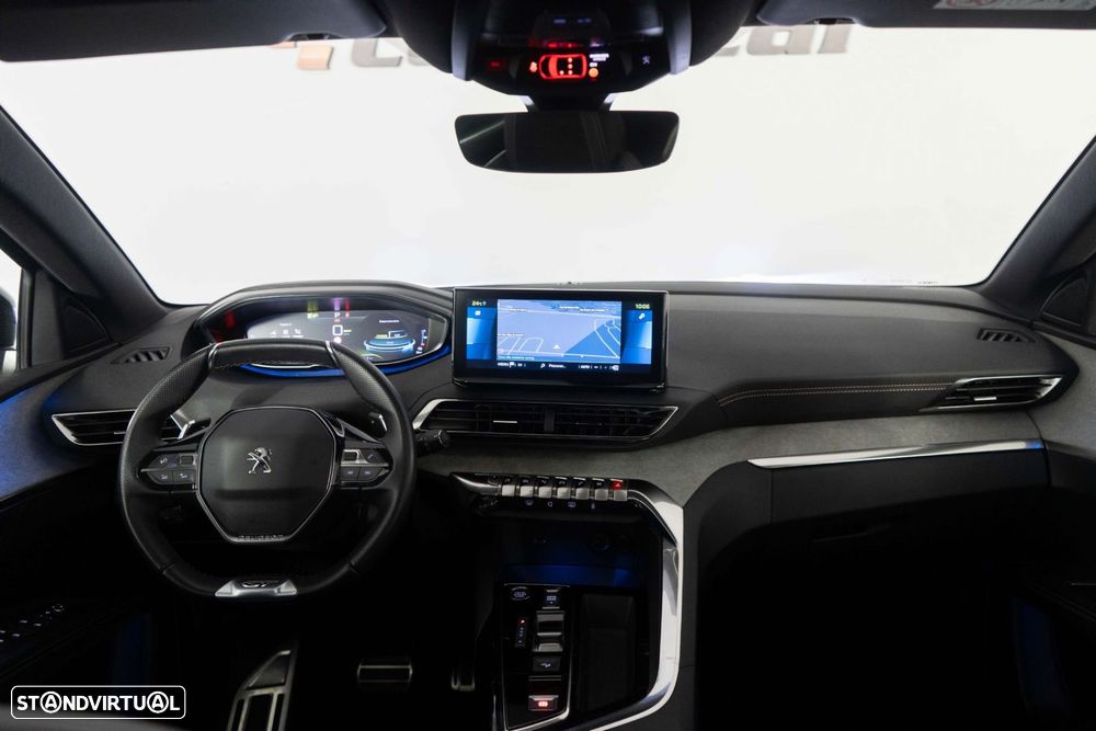 Peugeot 3008 1.6 Hybrid4 GT e-EAT8 - 23