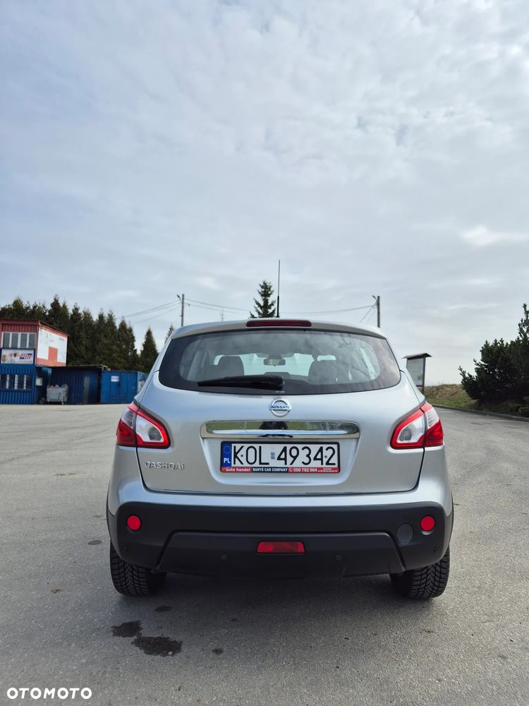 Nissan Qashqai 1.6 acenta - 8