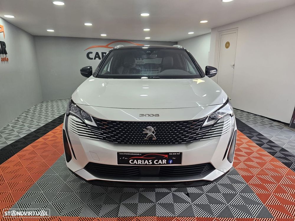 Peugeot 3008 - 3