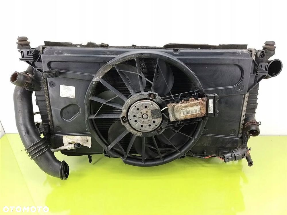 Chłodnice komplet Ford C-MAX I 2003-2010 2,0 TDCI 1137328148 3M5H8C607UC - 8