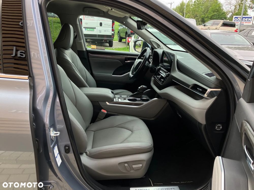 Toyota Highlander 2.5 Hybrid Prestige - 19