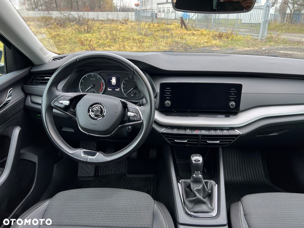 Skoda Octavia 1.5 TSI GPF ACT Style - 14