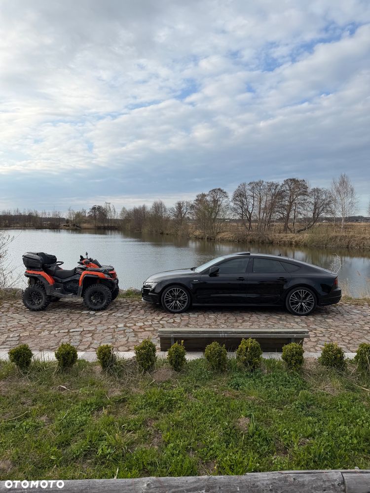 Audi A7 Sportback 3.0 TFSI Quattro S tronic - 14