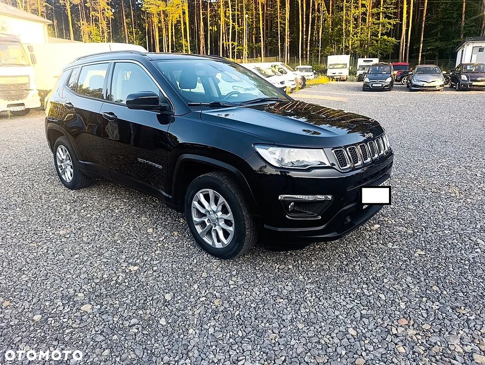 Jeep Compass 1.3 TMair Longitude FWD S&S - 10