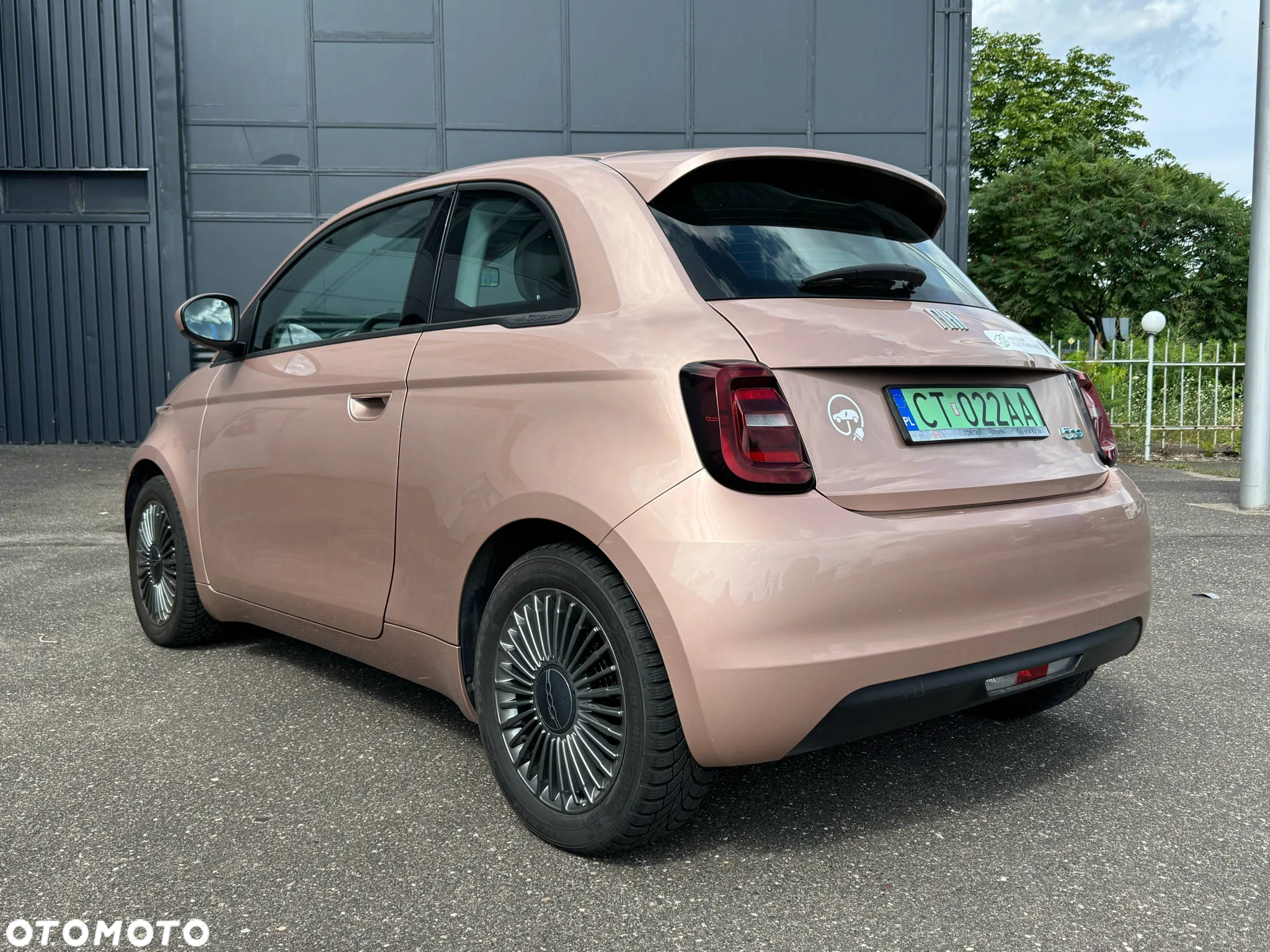 Fiat 500 23.8kWh - 5