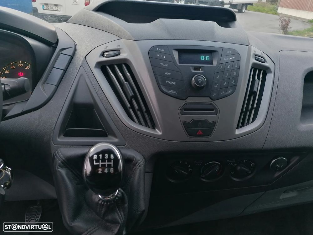 Ford Transit TDCI - 11