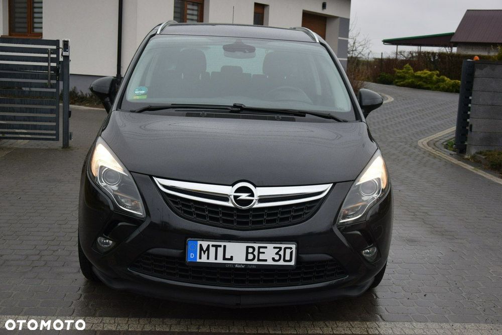 Opel Zafira 1.4 Turbo Active - 3
