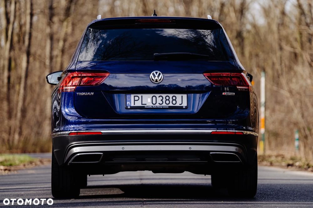 Volkswagen Tiguan 2.0 TSI BMT 4Mot Highline DSG - 7