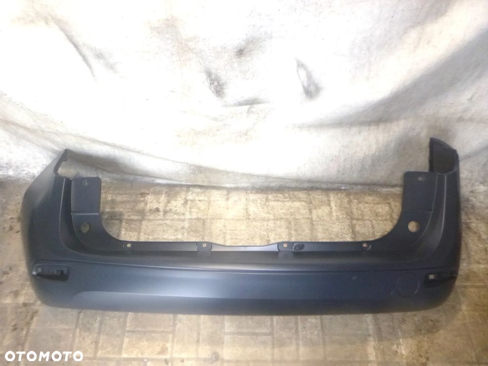 dacia lodgy zderzak tył nowy oryginał tylny - 1