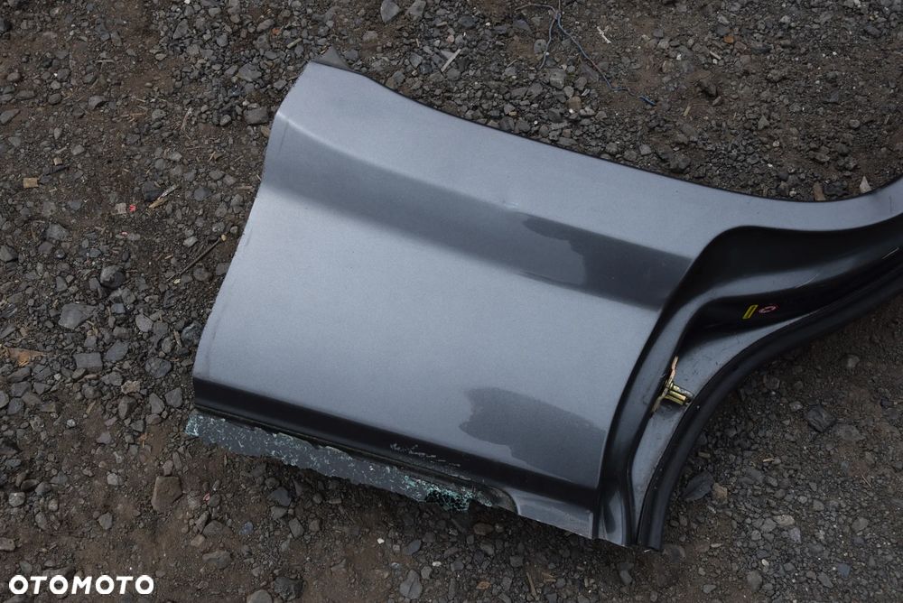 JEEP GRAND CHEROKEE WJ BŁOTNIK LEWY TYŁ PRÓG - 2