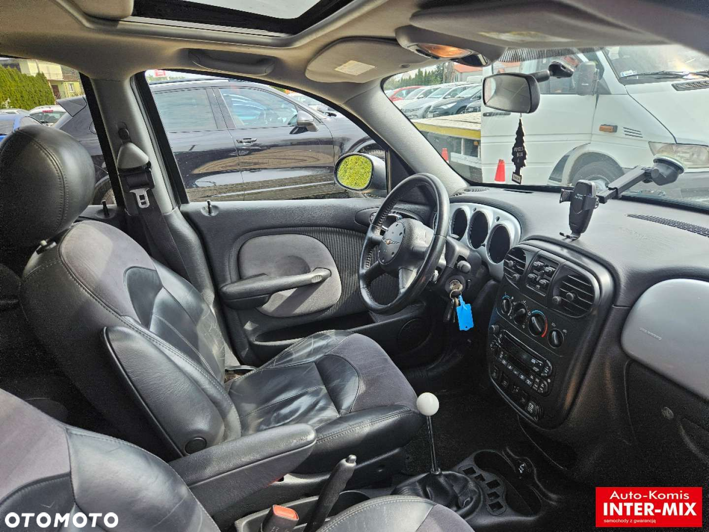 Chrysler PT Cruiser - 13