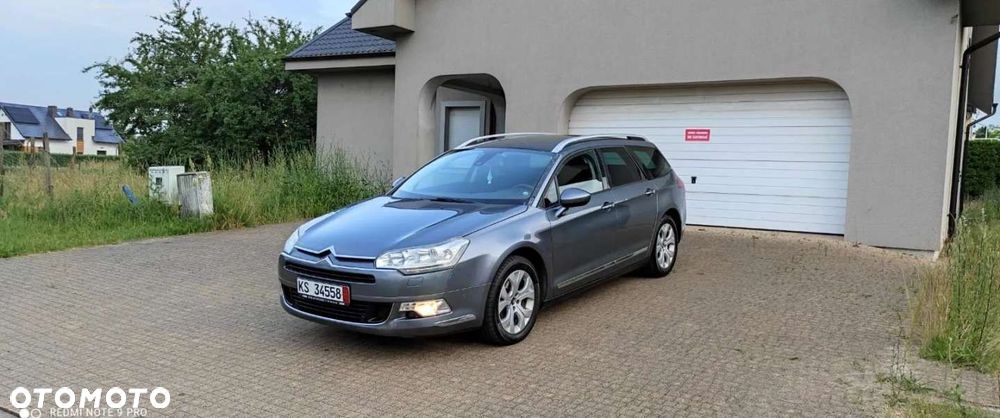 Citroën C5 HDi 165 FAP Exclusive - 30