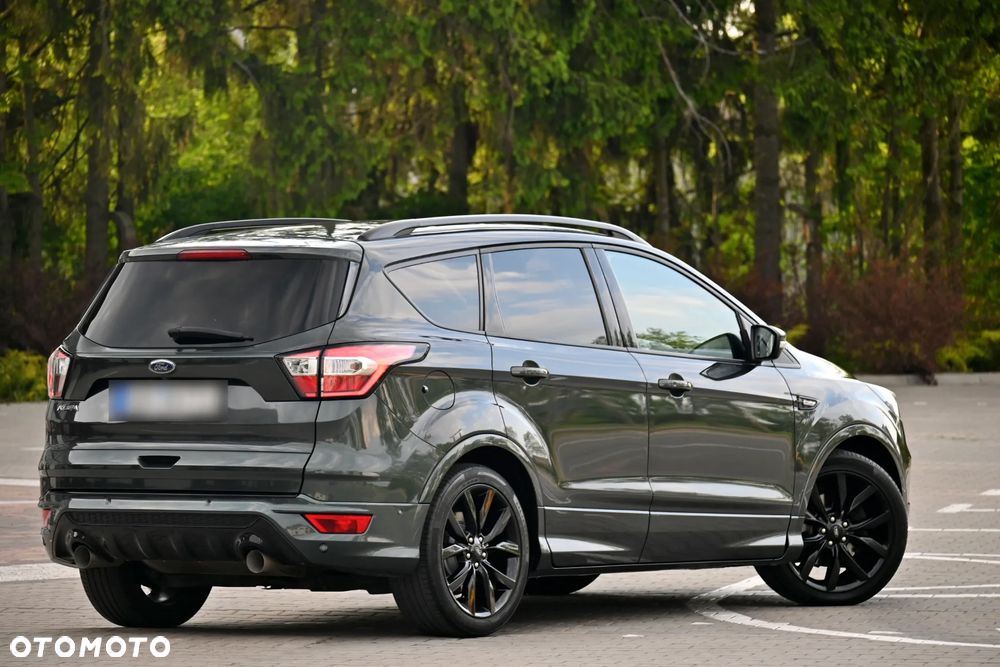 Ford Kuga 2.0 TDCi AWD ST-Line - 14