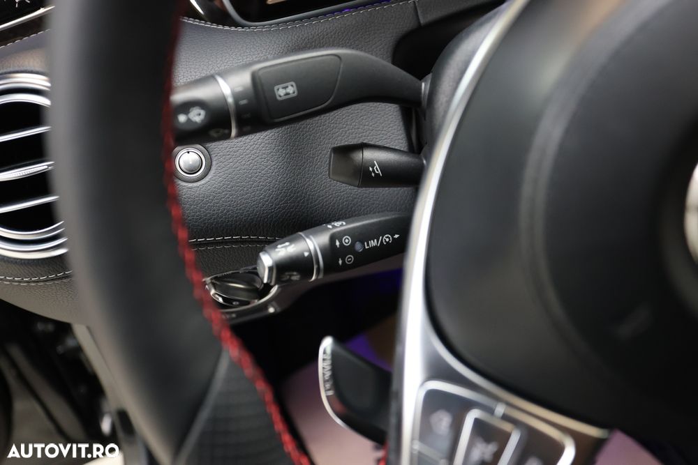 Mercedes-Benz S 500 Coupe Aut - 26