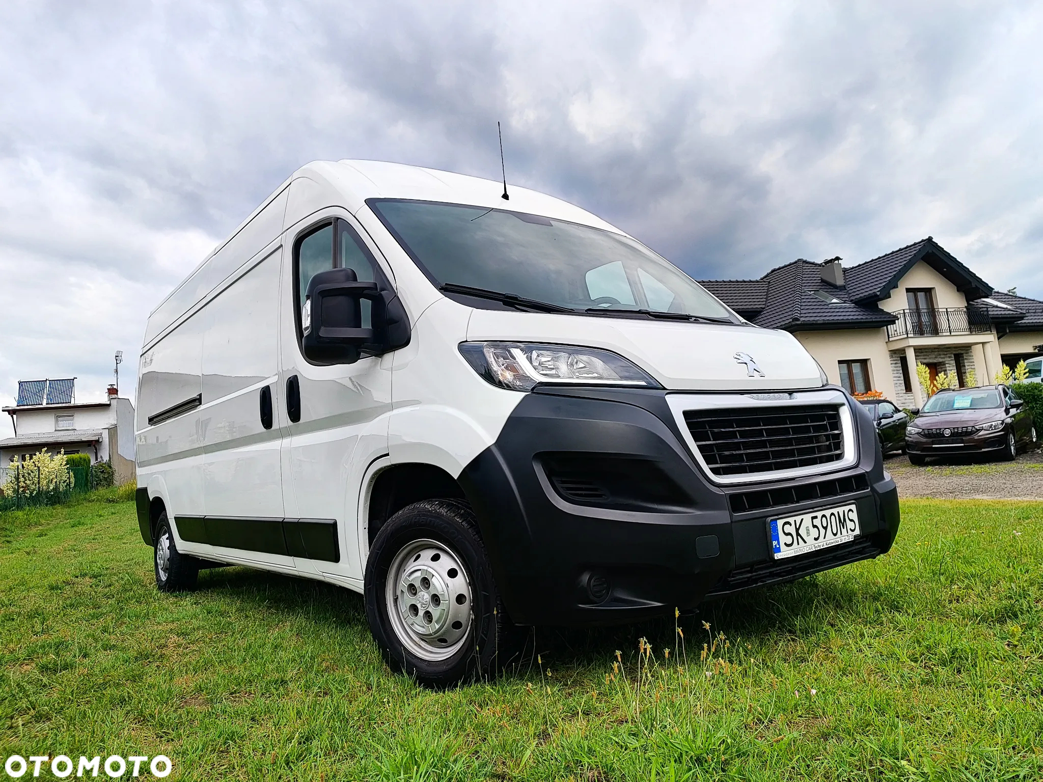 Peugeot Boxer - 16
