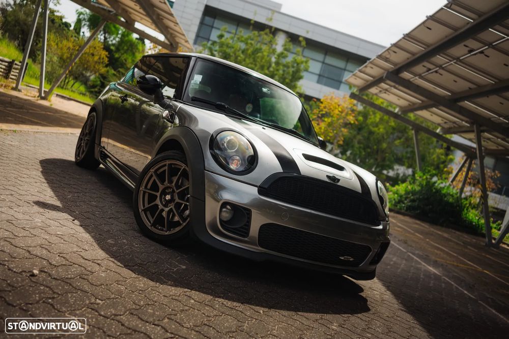 MINI 3 Portas Cooper S - 3