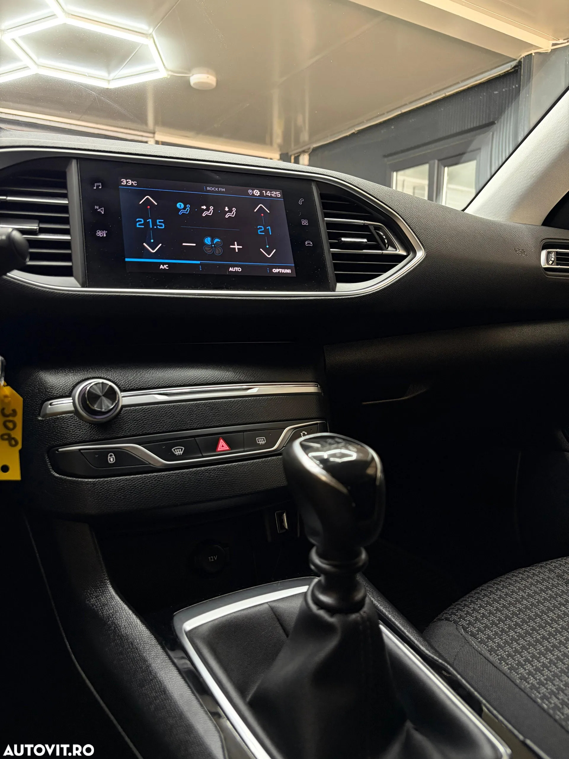 Peugeot 308 1.5 BlueHDi FAP STT Active Pack - 14