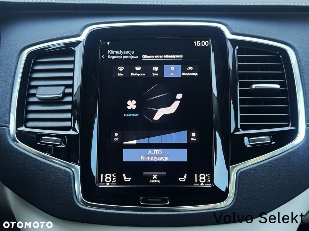 Volvo XC 90 - 19