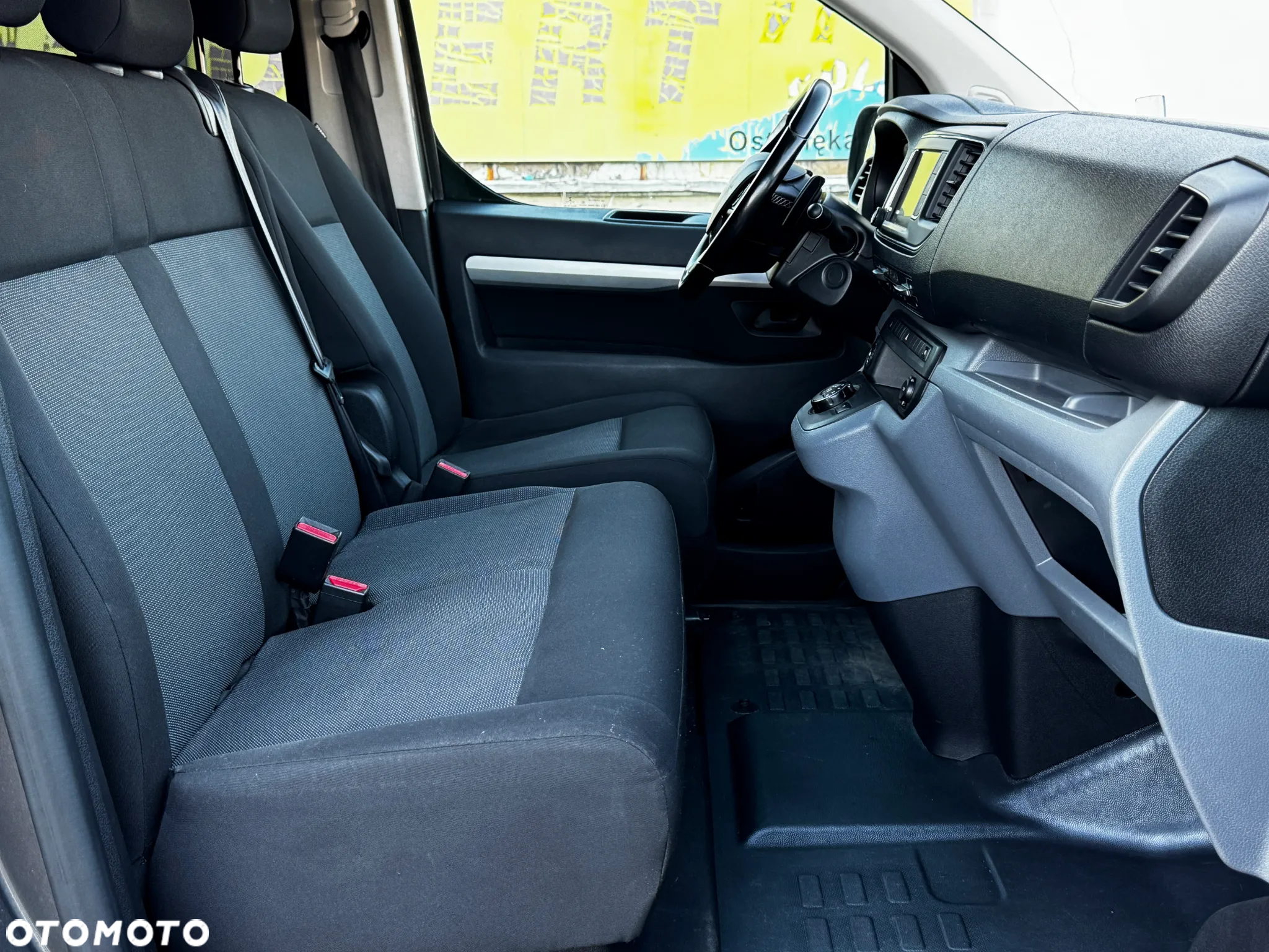 Peugeot Expert 2.0 BlueHDi Standard 2,8t (bryg.) S&S EAT8 - 9