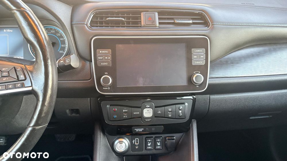 Nissan Leaf 40 kWh N-Connecta - 22