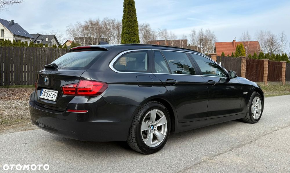 BMW Seria 5 520d Modern Line - 11