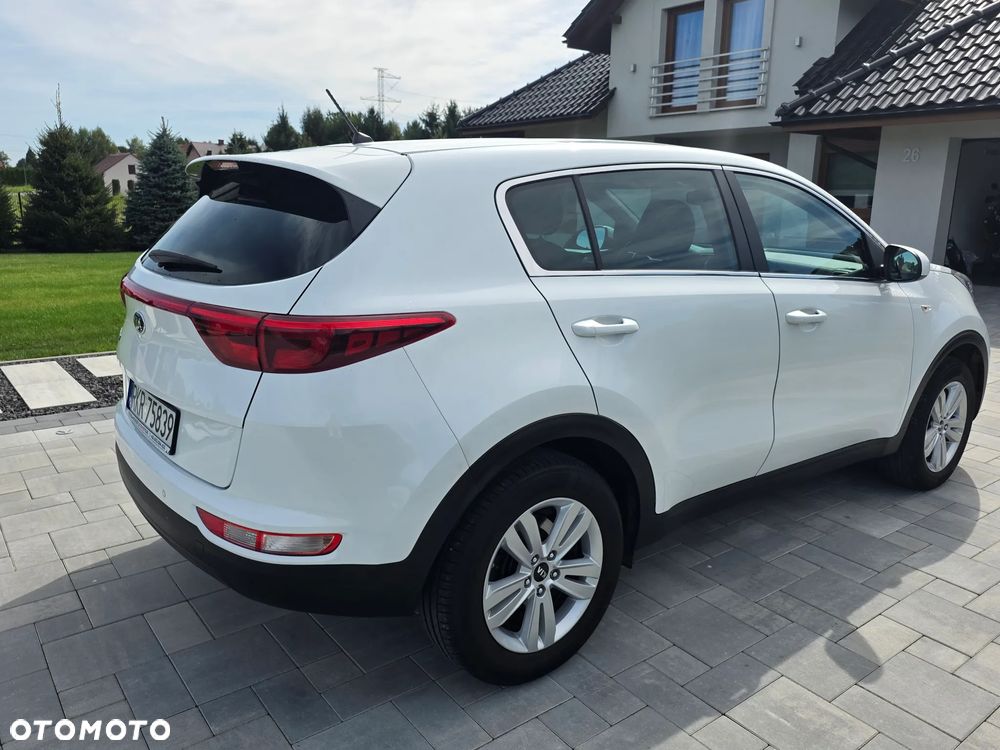 Kia Sportage 1.6 GDI 2WD Attract - 5